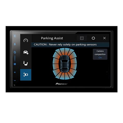 Fiat Pioneer Screen Wireless Android