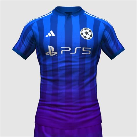 UCL TOTS Kit FIFA 23 Kit Creator Showcase