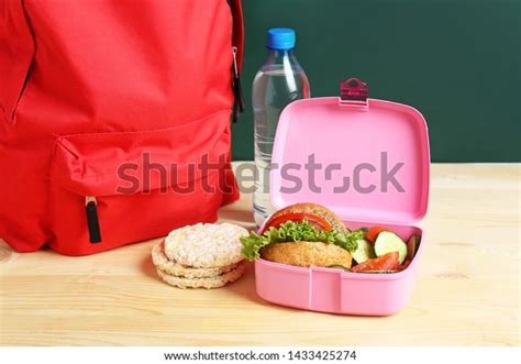 3,663 School Lunch Burger Images, Stock Photos, 3D objects, & Vectors | Shutterstock