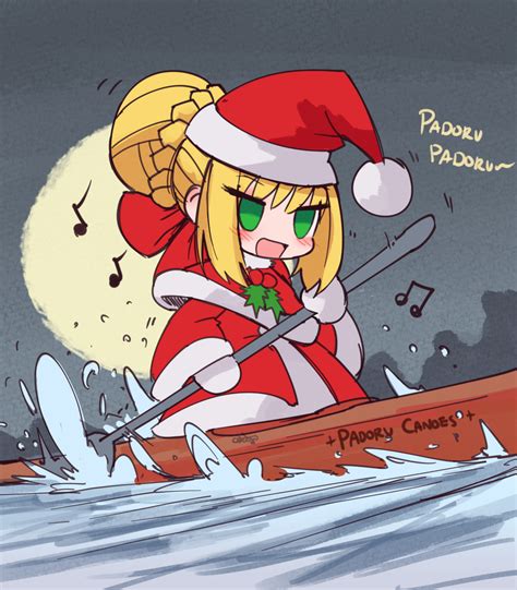 padoru padoru canoru | Padoru | Know Your Meme