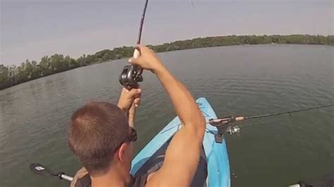 Minnesota Kayak Fishing Northern Pike YouTube