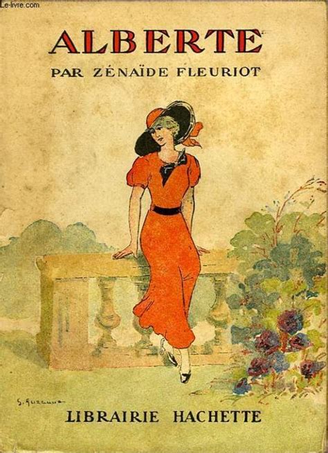 ALBERTE par FLEURIOT Zénaïde 1937 Livres vintage Fleuriot