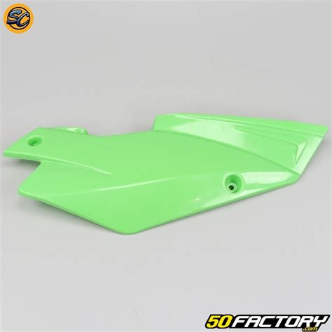 Carénage arrière droit Speedcool SC3 SC4 vert Pièce moto 50cc