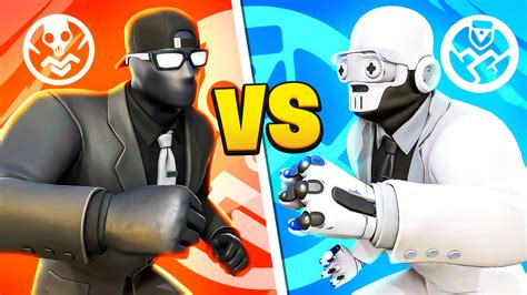 Ghost VS Shadow 1963 2468 0764 By Lunawrlds Fortnite Creative Map