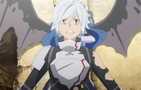 Danmachi Temporada Epis Dio Uma Expedi O Fracassada Data De