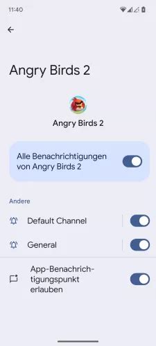 Android App Benachrichtigungspunkte Verwenden Techbone