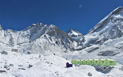 From Kathmandu Private Day Everest Base Camp Trek