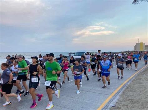 Más de 3 mil personas participaron en la Carrera Internacional del