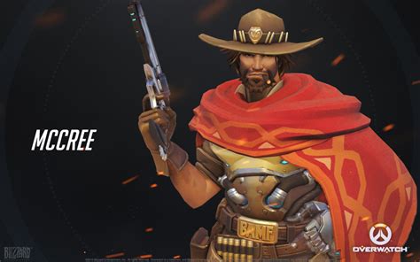 Mccree Overwatch By Plank Deviantart On Deviantart