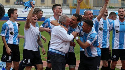 Fbc Saronno In Eccellenza I Volti Della Gioia Biancoceleste Il Saronno