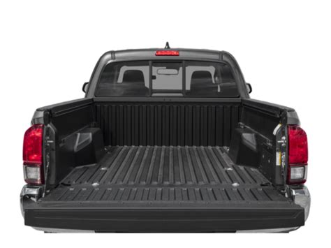 Toyota Tacoma 2023 Bed Rails