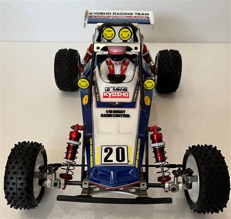 京商 ターボスコーピオン 110 Ep 2wd レーシングバギー オプション多数 Kyosho ビンテージシリーズ京商｜売買されたオークション情報、yahooの商品情報をアーカイブ公開