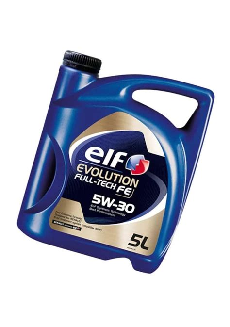 Elf Evol Full Tech Fe 5w 30 Tam Sentetik Motor Yağı 5 L Fiyatları Ve Özellikleri