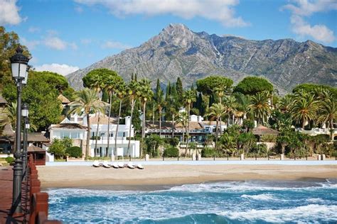 Marbella Offers Paradise Under A Coastal Spanish Sky Hotel Marbella