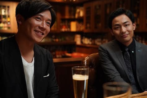 【画像】小出恵介と小池徹平が16年ぶりの共演 劇中で「ごくせん」オマージュも 3 4 ライブドアニュース