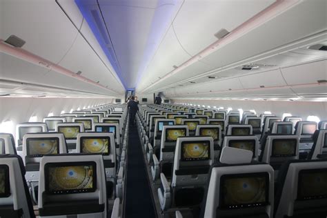 Italian Style: Inside ITA Airways' New Airbus A350-900