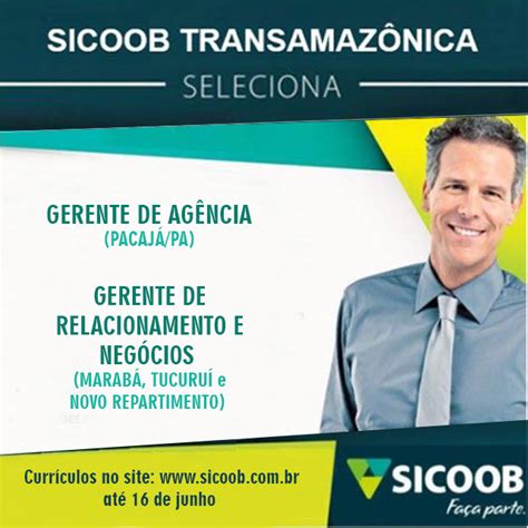 Sistema OCB PA SICOOB Contrata