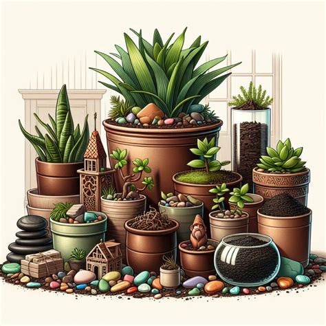 What To Put On Top Of Soil Indoor Plants Plantopiahub Your Ultimate