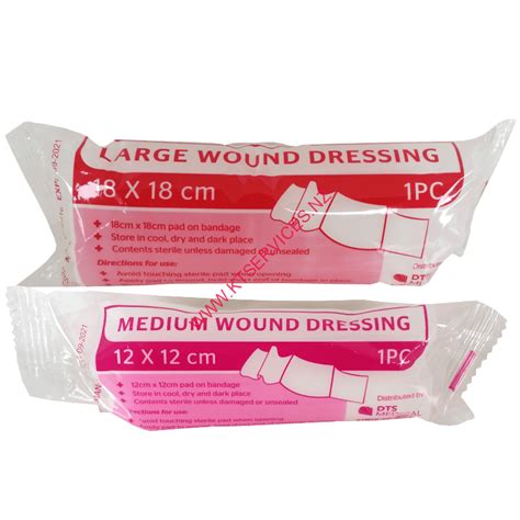 Wound Dressings