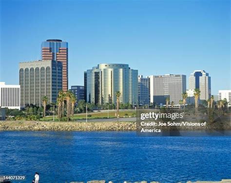 Long Beach Skyline Photos and Premium High Res Pictures - Getty Images