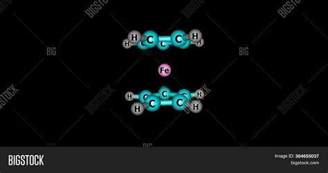 Ferrocene Image And Photo Free Trial Bigstock