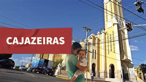 Cajazeiras Hist Ria E Informa Es Sobre A Cidade Da Para Ba Youtube