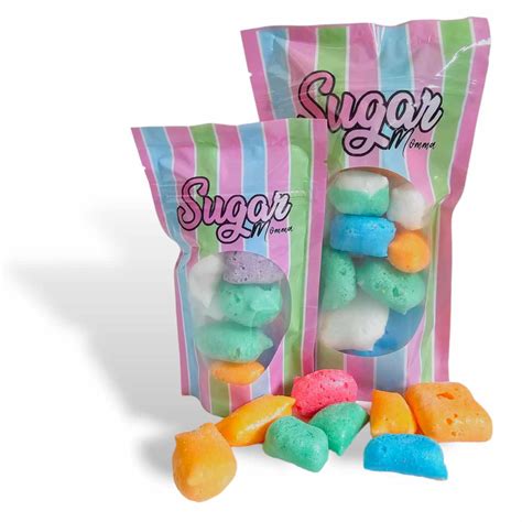 Air Noggins Freeze Dried Airheads Sugar Momma Candy Shop