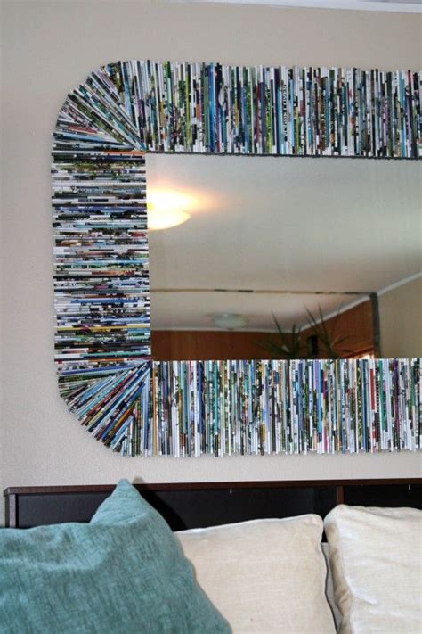 DIY: Mirror Frame | Handspire