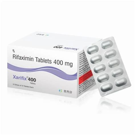 400 Mg Rifaximin Tablets At 350 Box Rifaximin Tablets In New Delhi