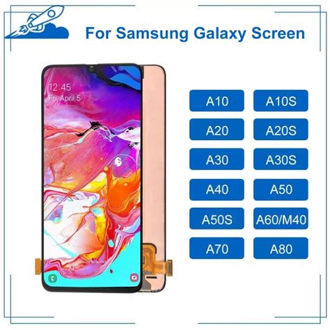 Oem Amoled For Samsung Galaxy A A S A A S A A S A A A S