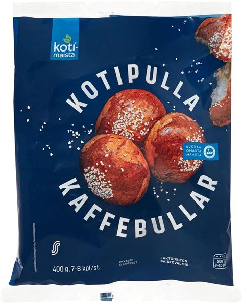 Kotimaista Kotipulla 400 G 7 8 Kpl Esipaistettu S Kaupat Ruoan