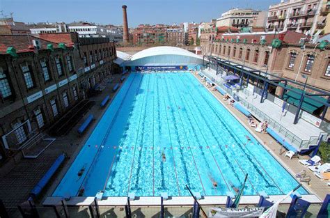 Club Esportiu Mediterrani Alpe Pools