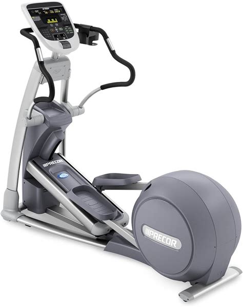 Precor Efx Precision Series Elliptical Crosstrainer Atelier Yuwa