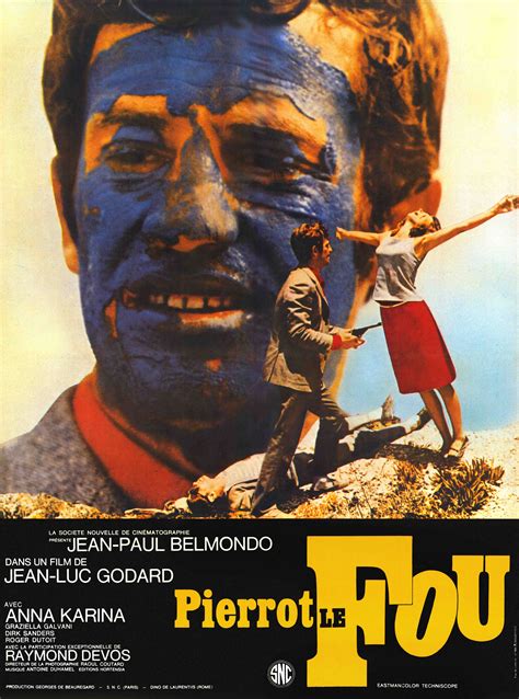 Pierrot Le Fou