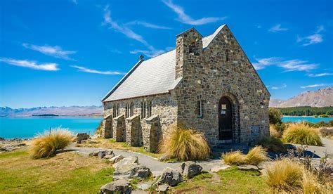 What Are The Religious Beliefs In New Zealand? - WorldAtlas