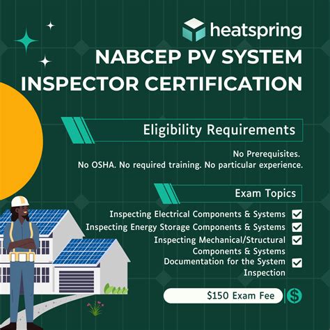 The Simplest NABCEP Certification To Qualify For Heres The Details