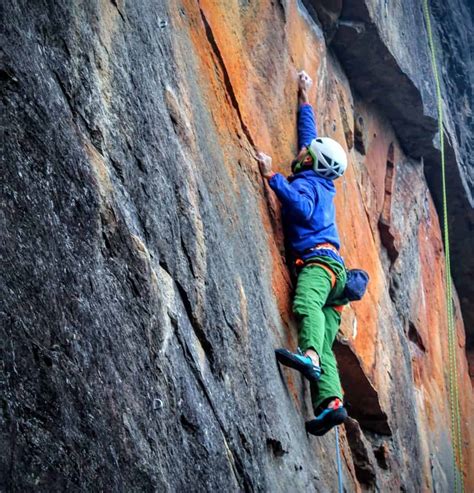 ᐈ Técnica De Escalada Aprende Todo Lo Que Necesitas Saber