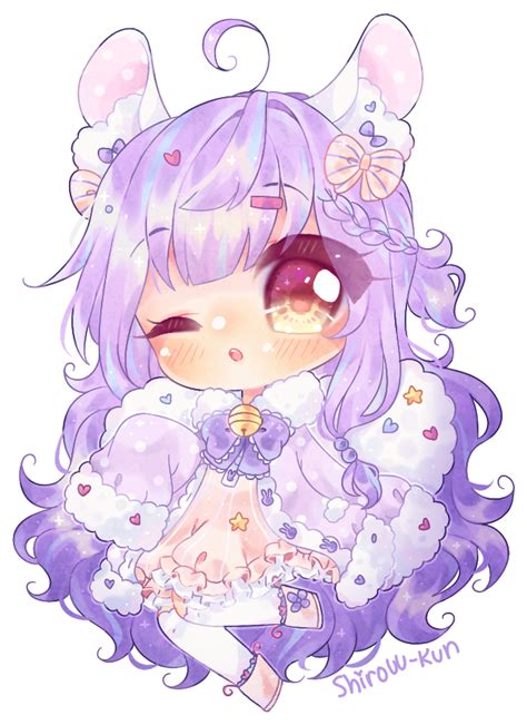 Kawaii Cute Drawing For Girls / DSC Girl Characters - Draw So Cute | Bonequinhas kawaii ...