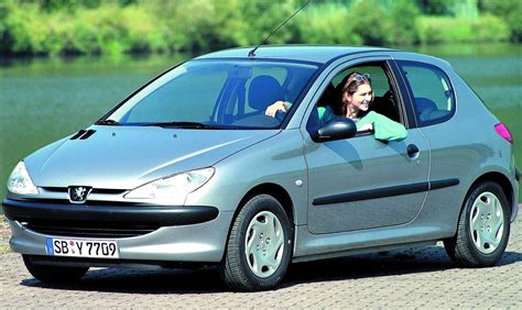 Peugeot 206 ficha técnica opiniones y pruebas