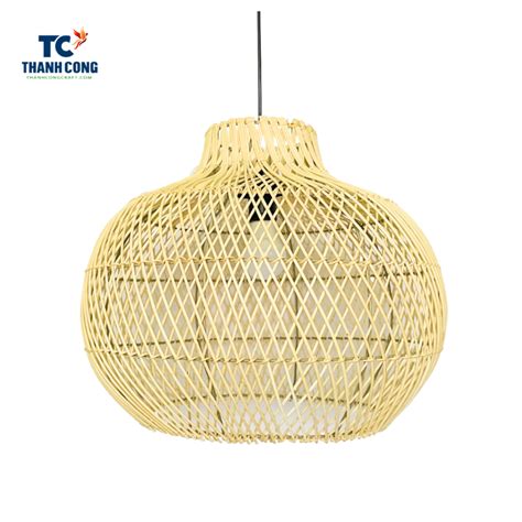 Cane Rattan Lamp Shade Tchd 23008