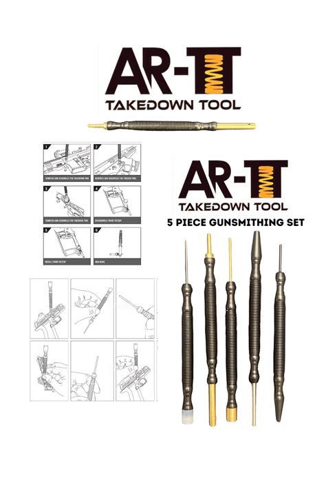 Ar Takedown Tool The Ar Takedown Tool