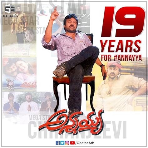 Annayya (2000) - Full cast & crew - IMDb