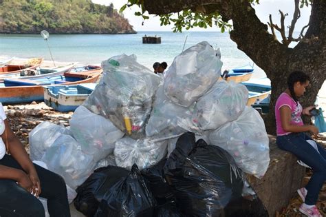 Más De 300 Mil Toneladas De Basura Retiradas De Las Playas Y Ríos