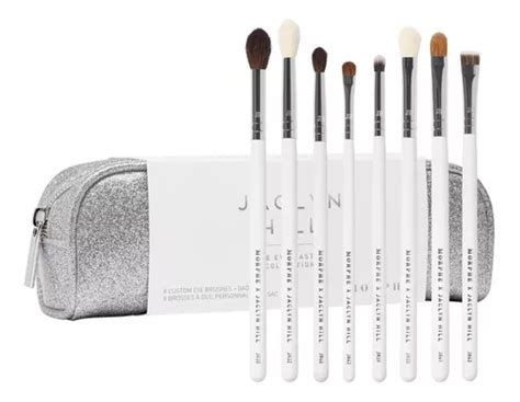 Morphe X Jaclyn Hill The Eye Master Collection Color Blanco MercadoLibre