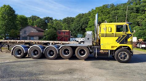 Brgb International Cabover Page Wip Model Trucks Big