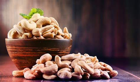 11 Iron-Rich Nuts You Should Munch On Regularly - CureJoy