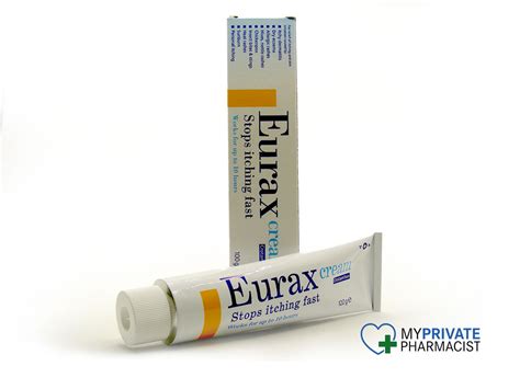 Eurax (Crotamiton) | My Private Pharmacist