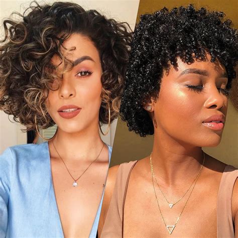 Cheveux épais Et Volumineux 5 Coupes Courtes Pour Les Sublimer