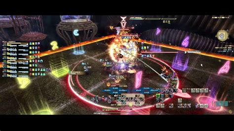 【ff14】煉獄編零式4層 前半 初クリア 黒魔道士視点 P8s 1 Blm Pov Ff14動画まとめ