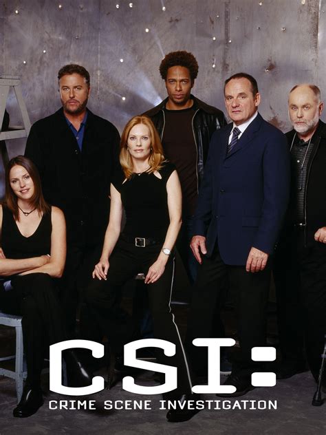 Csi Crime Scene Investigation Season 4 Rotten Tomatoes